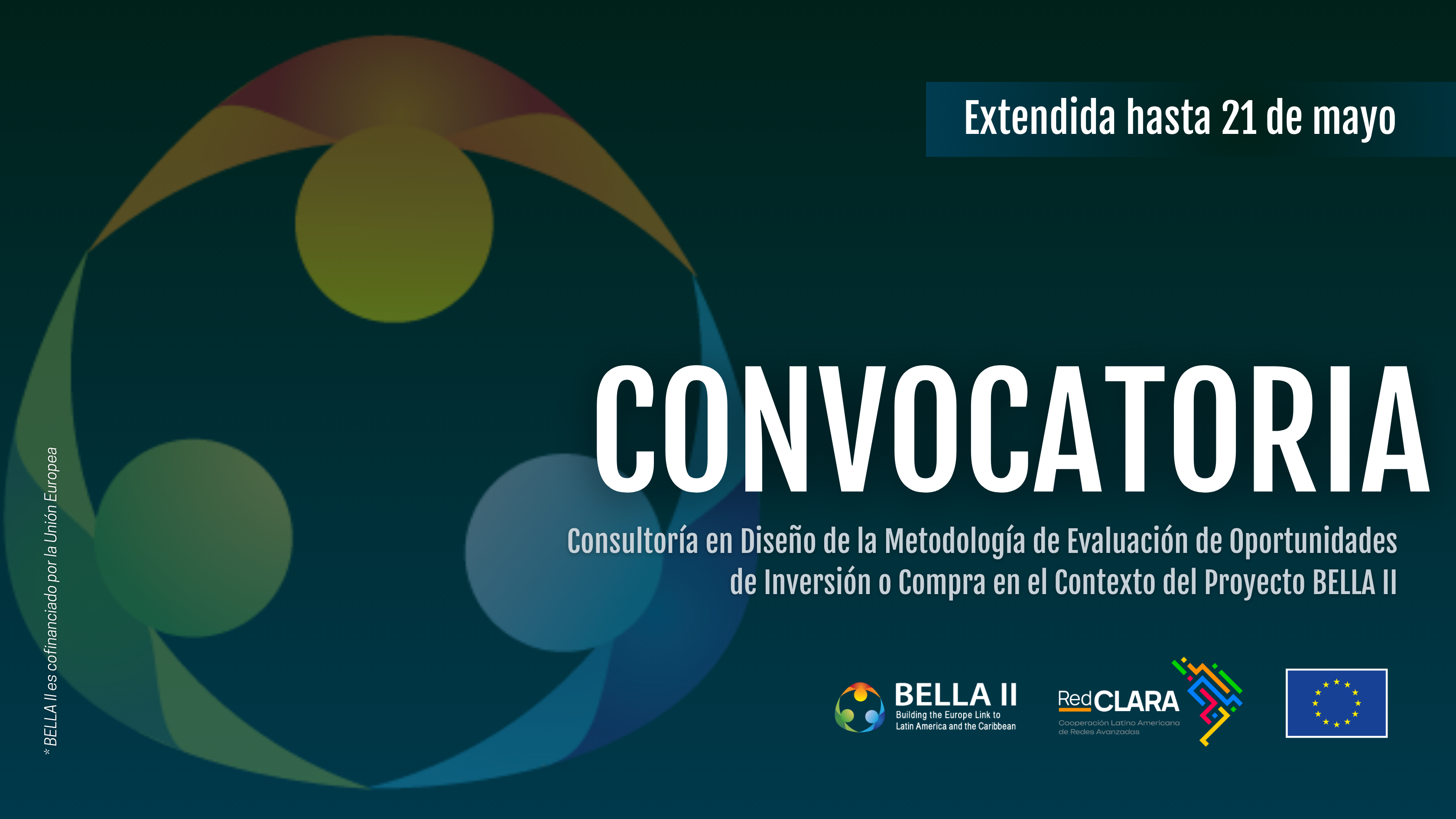 Asignado a BLUENOTE - Sept 2024 - Convocatoria de consultoría para el diseño de la Metodología de Evaluación de Oportunidades de Inversión o Compra