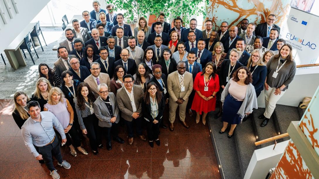 The EU-LAC Digital Alliance meets in Estonia to gear up e-governance